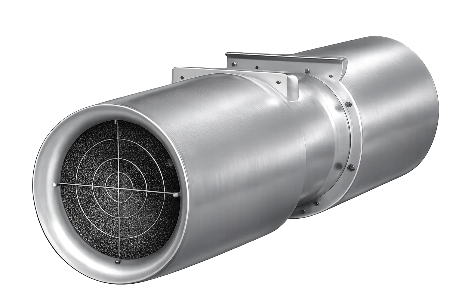 Aeronox Industrial Jet Fans 1 5kW Industrial Jet Fans Manufacturer in New Delhi